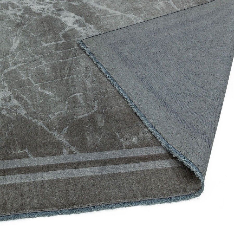 Килим Zehraya ZE04 Silver 200х290 см