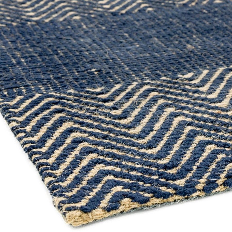 Ковер Ives Navy Blue 160х230 см