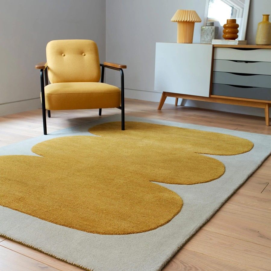Килим Canvas Sculpt 200х290 см