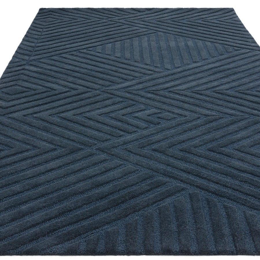 Килим Hague Teal 160x230 см