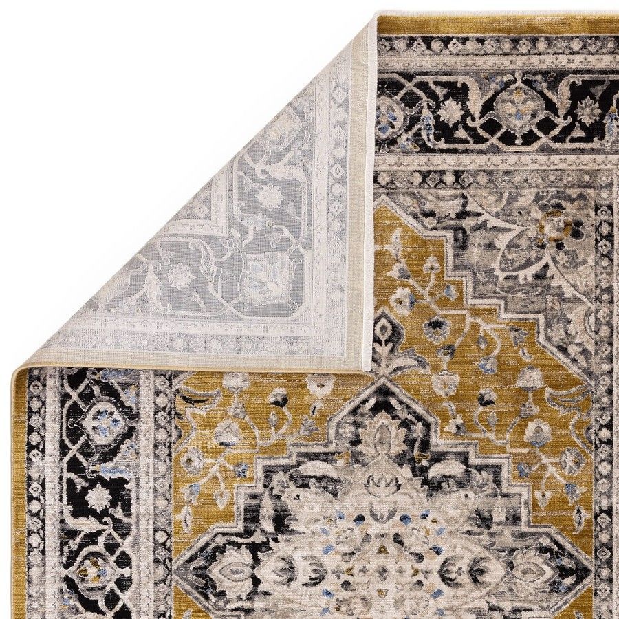 Килим Sovereign Gold Medallion 240x330 см