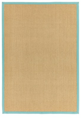 Ковер Sisal Linen/ Aqua 200х300 см