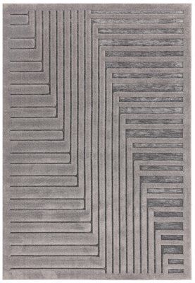Ковер Valley Charcoal Connection 120x170 см
