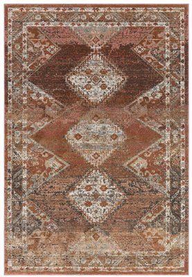 Ковер Zola Tark 120x170 см традиционный персидский