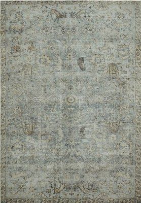 Ковер легкой чистки Boho Mint 160x230