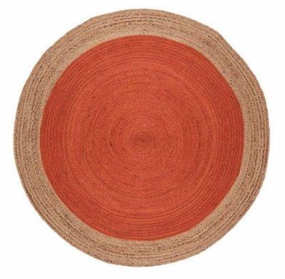 Килим Faro Rust 160х160 см