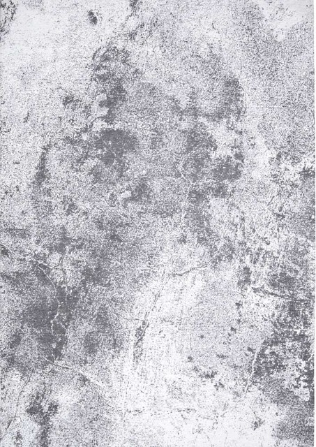 Килим легкої чистки Moon Light Gray 160x230, сірий, 1.6 х 2.3 м, Сірий