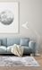 Килим легкої чистки Moon Light Gray 160x230, сірий, 1.6 х 2.3 м, Сірий
