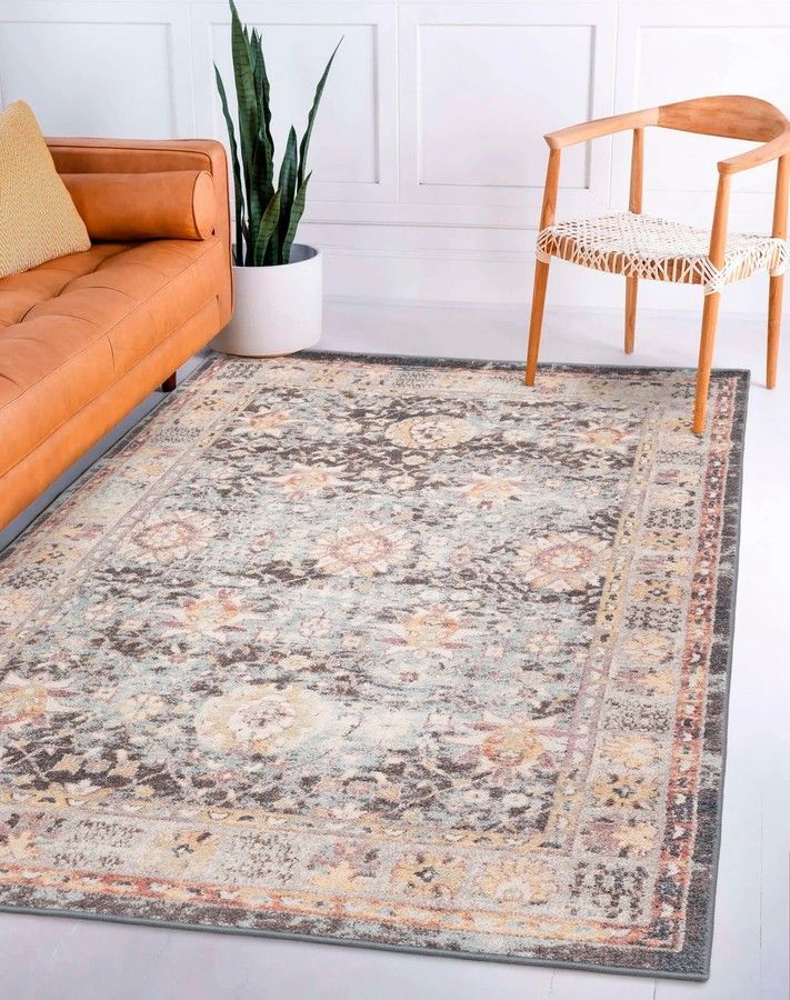 Ковер Flores Gita Classic Persian Border Rug FR03 200x290