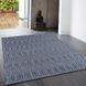 Килим Sloan Blue 160х230 см