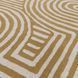 Ковер Reef Curve Ochre Rug RF28 120х170 см