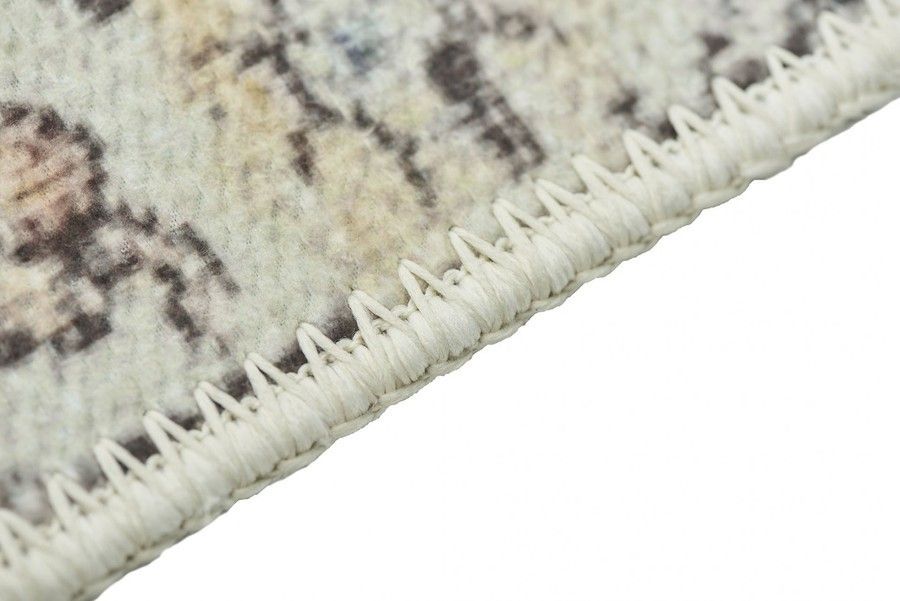 Килим легкої чистки Boho Mint 160x230
