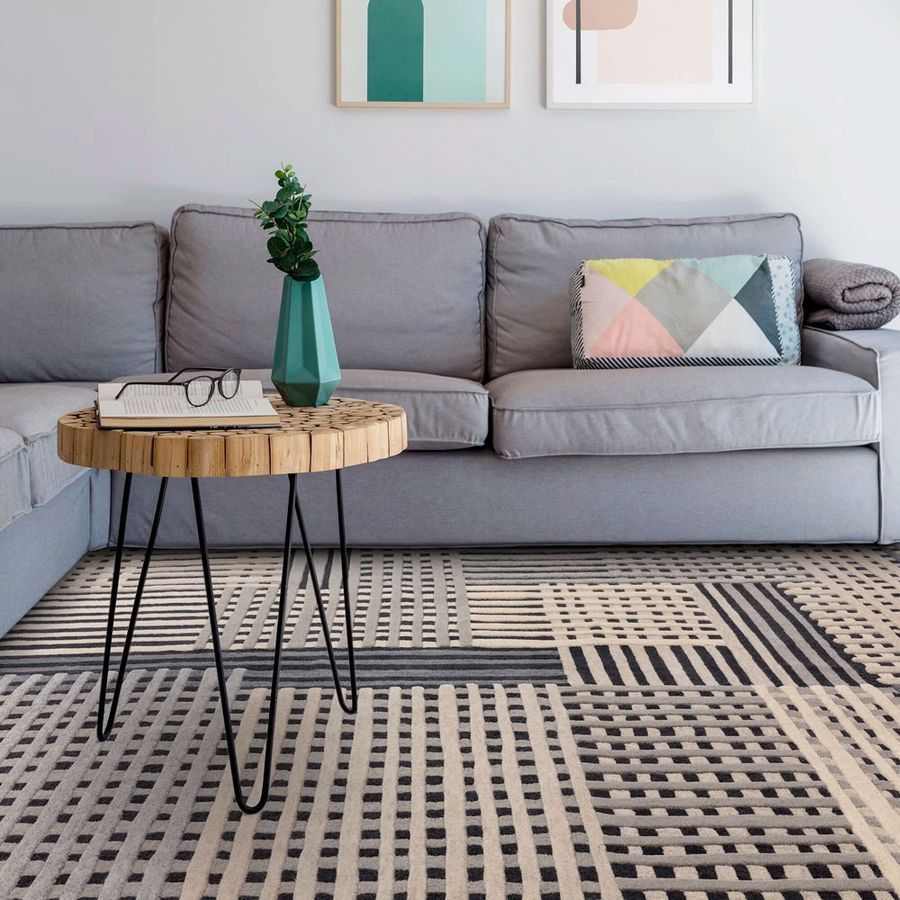 Килим Aspect Grey Multi 120х170 см