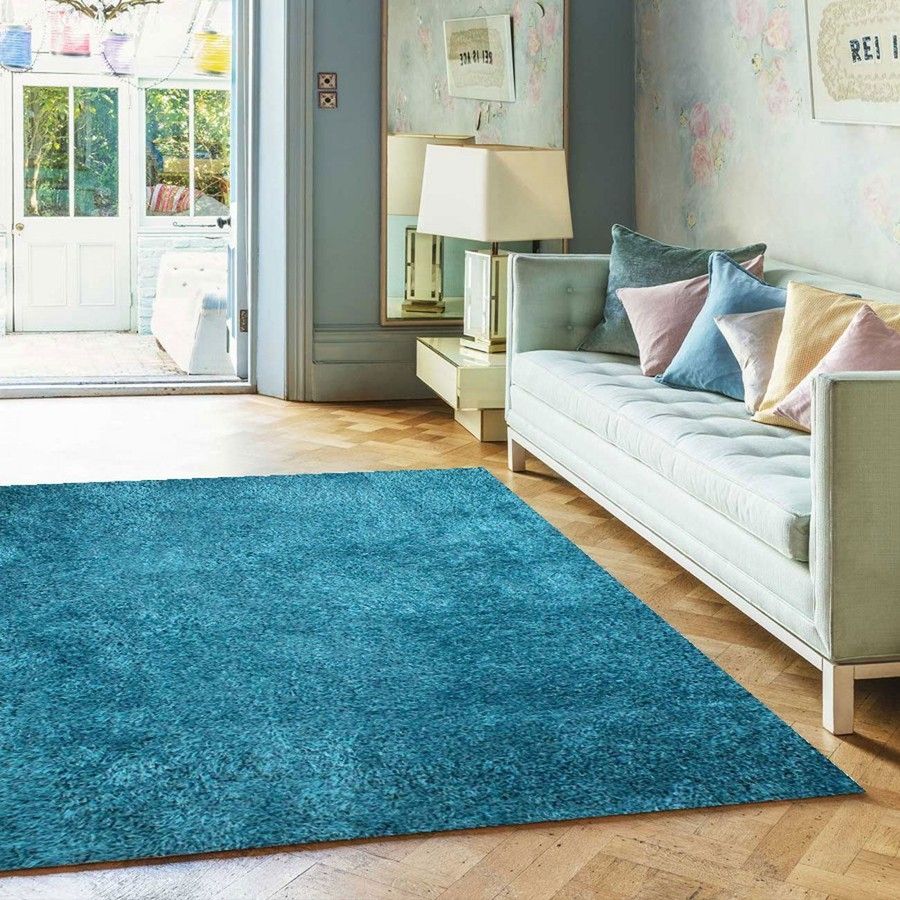 Килим Diva Teal 120х170 см