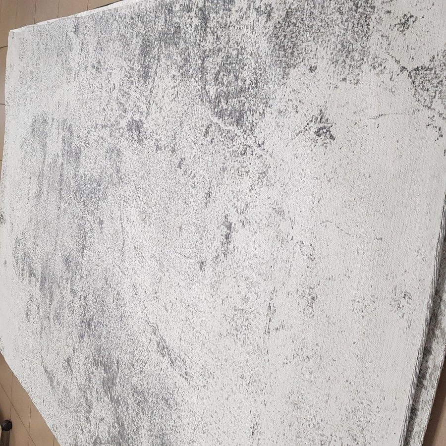 Килим легкої чистки Moon Light Gray 160x230, сірий, 1.6 х 2.3 м, Сірий