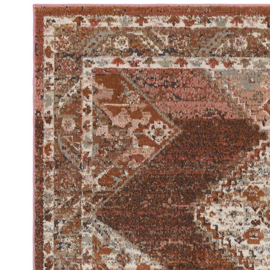 Ковер Zola Tark 195x290 см традиционный персидский