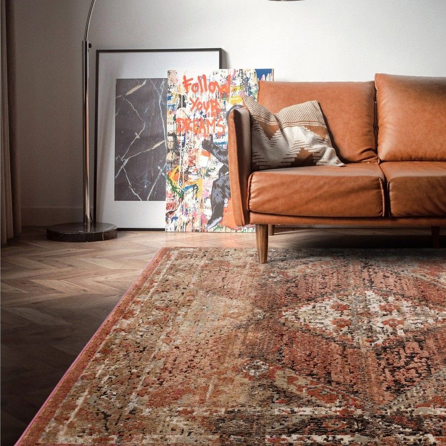 Ковер Zola Tark 195x290 см традиционный персидский