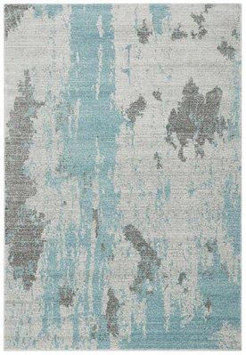 Килим Nova NV15 Painterly Duckegg 200х290 см