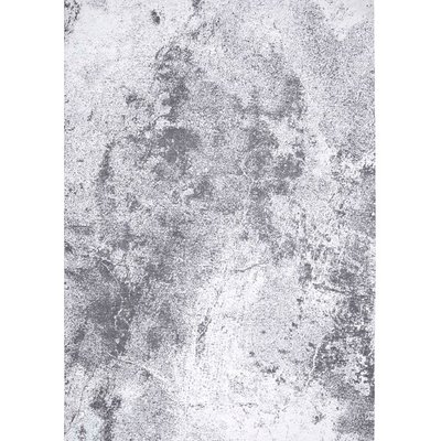 Ковер легкой чистки Moon Light Gray 200x300, сірий, 2.0 х 3.0 м, Серый