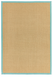 Ковер Sisal Linen/ Aqua 240х340 см