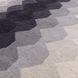 Килим Hive Charcoal 120х170 см
