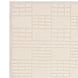 Ковер шерстяной ручной работы Empire Cream/Neutral 160x230