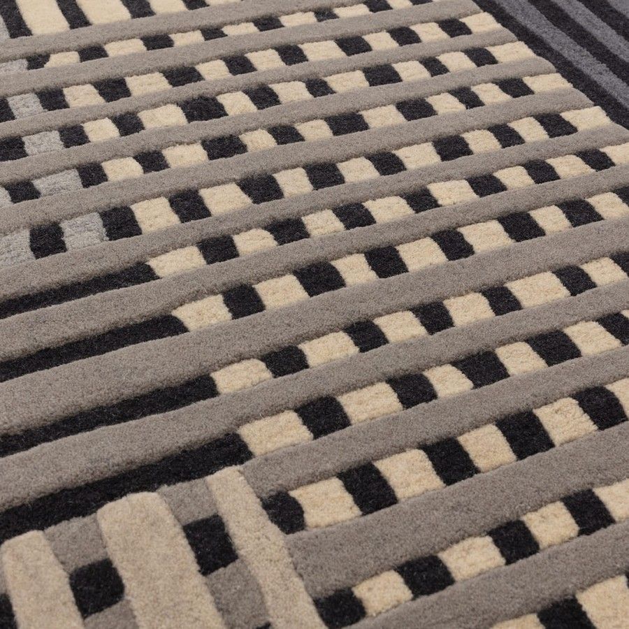 Ковер Aspect Grey Multi 160х230 см