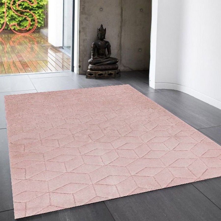 Килим Cozy Pink 120х170 см