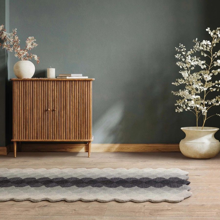 Килим Hive Charcoal 120х170 см