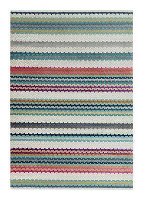 Килим Skye SK01 Stripe 120х240 см