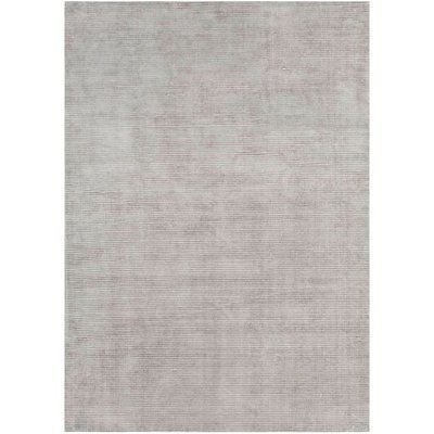 Ковер ручной работы Ivette Glacier Gray 200x300, сірий, 2 x 3 м, Серый