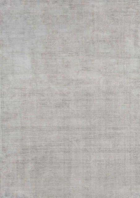Ковер ручной работы Ivette Glacier Gray 200x300, сірий, 2 x 3 м, Сірий