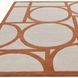 Ковер Metro Rust 120x170 см