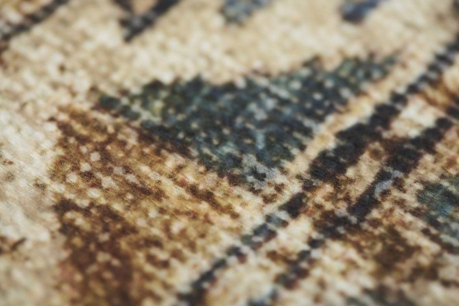 Ковер легкой чистки Persian Brown 160x230