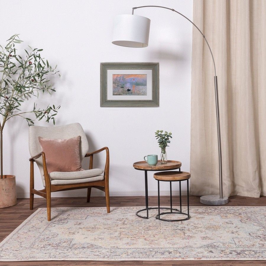 Ковер Flores Ester Classic Persian Medallion Rug FR05 160x230