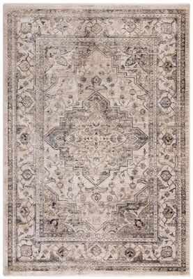 Ковер Sovereign Ash Medallion 120x166 см