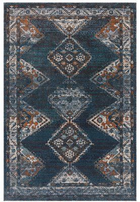 Ковер Zola Kian 120x170 см традиционный персидский