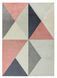 Килим Riley RL06 Pink/Gre 120х170 см