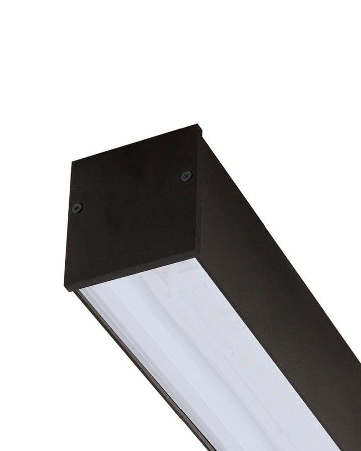 10214 Лінійний світильник Nowodvorski CL OFFICE PRO LED 150, 40W, 4000K BLACK PL