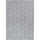 Килим легкої чистки Urban Gray 160x230, сірий, 1.6 х 2.3 м, Сірий