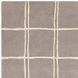 Килим Albany Grid Grey 80x150 см