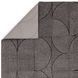 Ковер Muse Charcoal Swirl Rug MU01 66x240 см