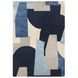 Ковер Romy 11 Elements Blue 120х170 см