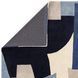 Ковер Romy 11 Elements Blue 160х230 см