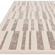 Килим Valley Natural/Ivory Tile 200x290 см