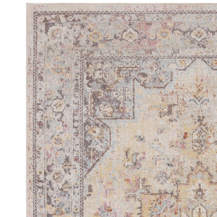 Килим Flores Ester Classic Persian Medallion Rug FR05 200x290