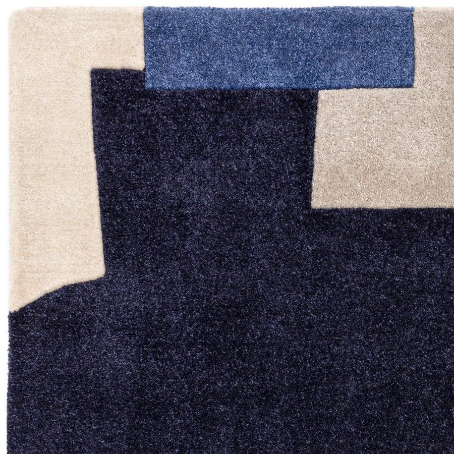 Ковер Romy 11 Elements Blue 160х230 см