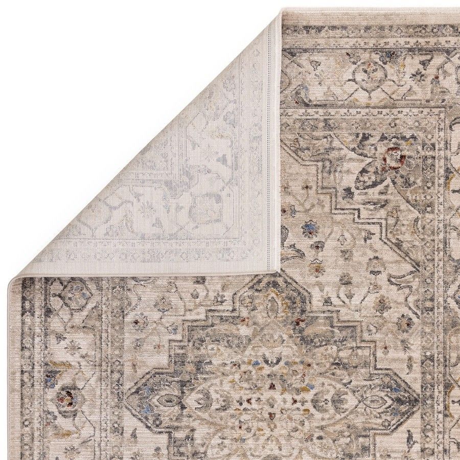 Килим Sovereign Ash Medallion 240x330 см