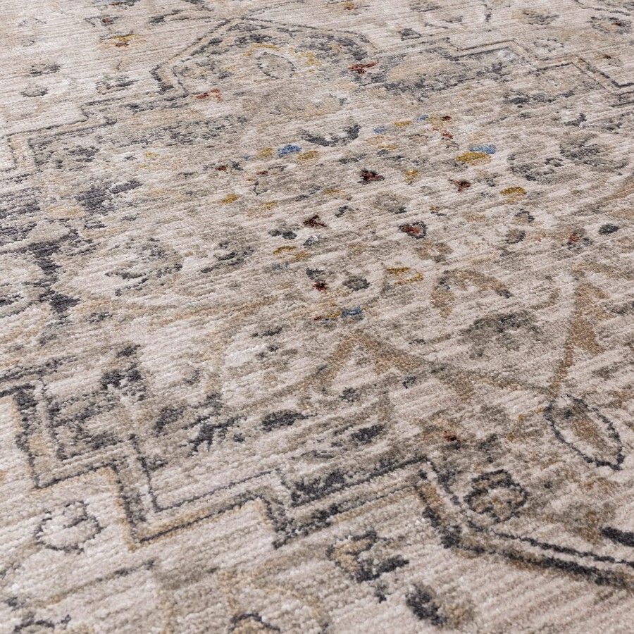 Килим Sovereign Ash Medallion 240x330 см