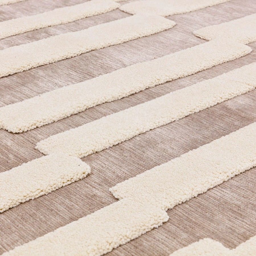 Килим Valley Natural/Ivory Tile 200x290 см